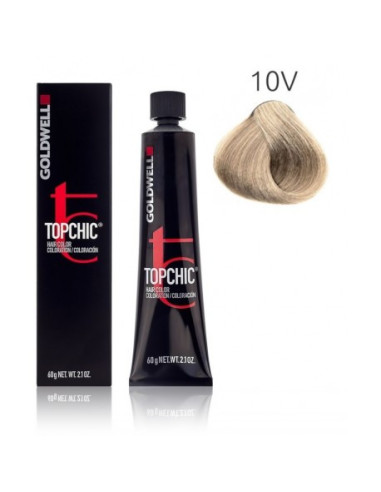 Goldwell Topchic permanent color 60 ml  10V