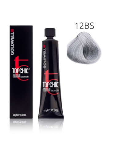 Goldwell Topchic стойкая краска для волос 60 ml 12BS