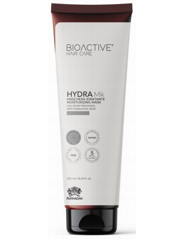 BIOACTIVE HYDRA moisturizing hair mask 250ml