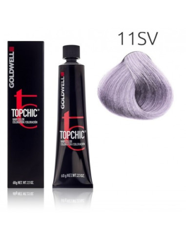 Goldwell Topchic стойкая краска для волос 60 ml 11SV