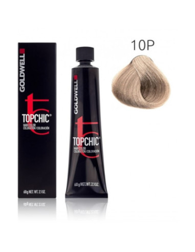 Goldwell Topchic стойкая краска для волос 60 ml 10P