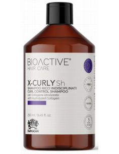 BIOACTIVE X-CURLY shampoo...