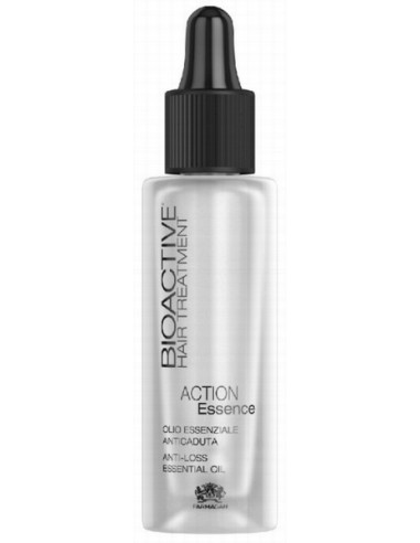 BIOACTIVE ACTION Ēteriska-bioaktīva eļļa pret matu izkrišanu 30ml