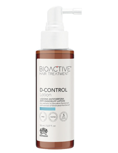 BIOACTIVE D-CONTROL anti-dendruff lotion 150ml