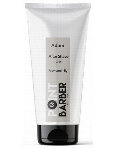 POINT BARBER ADAM Aftershave gel, softening 100ml