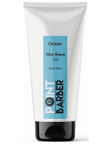 OCEAN Gel after shaving, for healthy epidermis 100ml