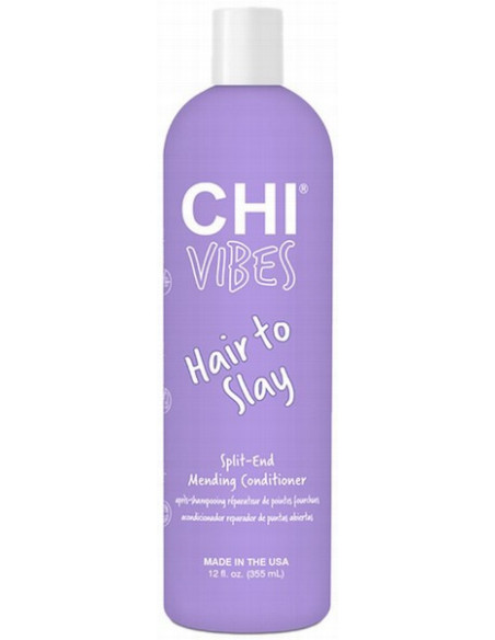 CHI VIBES увлажняющий кондиционер 355мл