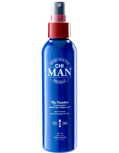 CHI MAN - styling spray | flexible fixation | medium gloss 177ml