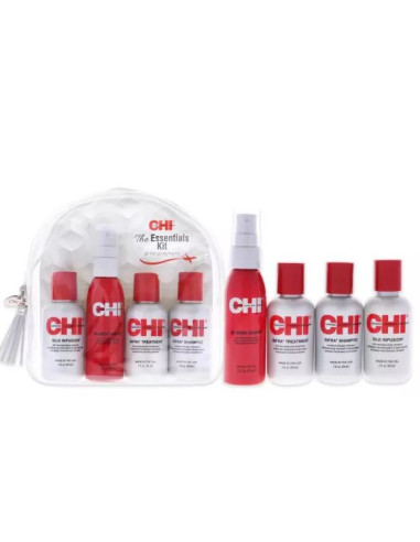 CHI INFRA THE ESSENTIAL travel  set Infra 4x59 ml