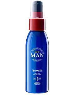 CHI MAN - oil for beard...