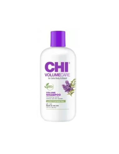 CHI VOLUME CARE shampoo for increasing hair volume 355 ml