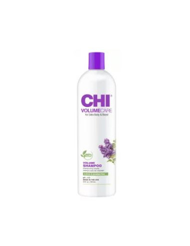 CHI VOLUMECARE  šampūns matu apjoma palielināšanai 739 ml
