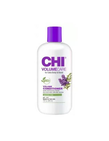 CHI VOLUME CARE conditioner for increasing hair volume 355 ml