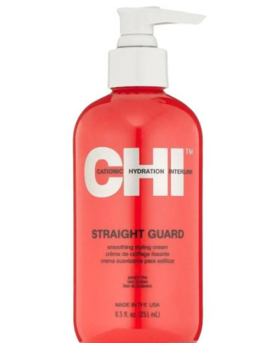 CHI Straight Hair Крем для укладки  251мл