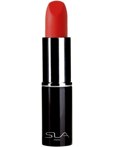 SLA Lipstick Pro Lipstick Red Flame, lūpu krāsa, 3.5g