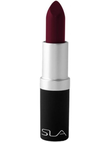 SLA Infinite Velvet Matte Lipsticks Dark Wine, lūpu krāsa, 3.5g