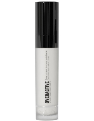 SLA PARIS OVERACTIVE revitalizes eye contour primer 8ml