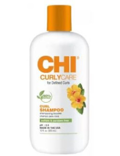 CHI CURLYCARE  šampūns...