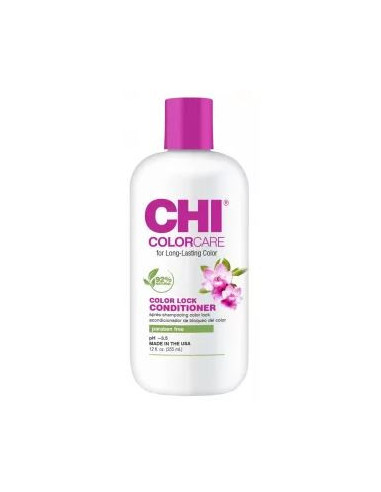 CHI COLORCARE conditioner for colored hair 355 ml