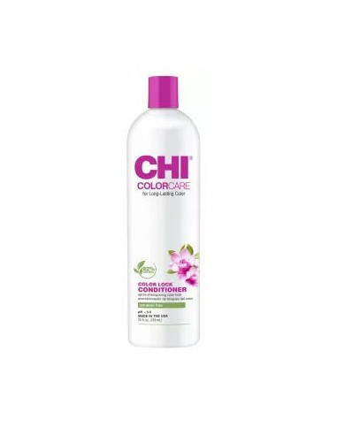 CHI COLORCARE conditioner for colored hair 739 ml