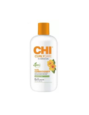 CHI CURLYCARE  conditioner for curly hair 355 ml