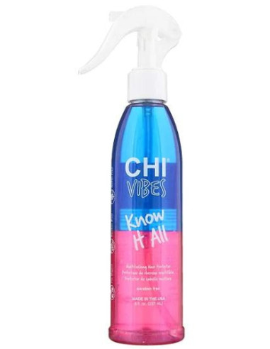 CHI VIBES  multifunctional hair protector 237ml