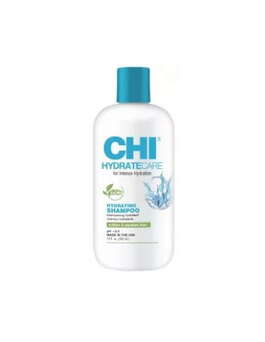 CHI HYDRATECARE mitrinošs/barojošs šampūns 355 ml