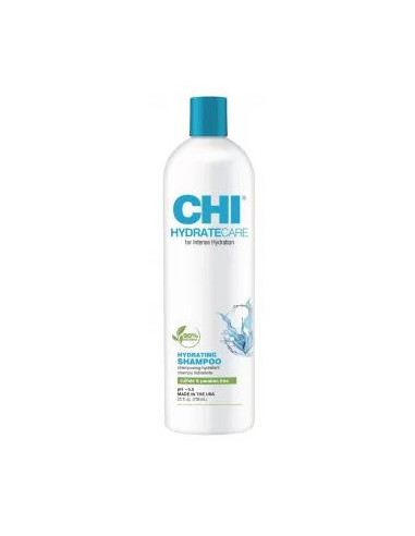 CHI HYDRATECARE moisturizing/nourishig shampoo 739 ml