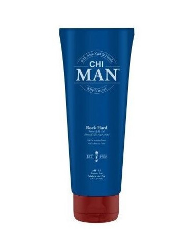 CHI MAN - hair gel | strong fixation | perfect shine 177ml