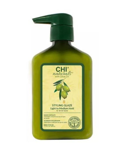 CHI Power Plus Exfoliate Shampoo - очищающий шампуннь 355ml