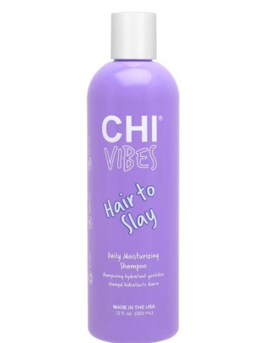 CHI Vibes Hair увлажняющий шампунь 355 ml
