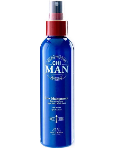 CHI MAN - texturizing spray | light fixation | matte effect 177ml