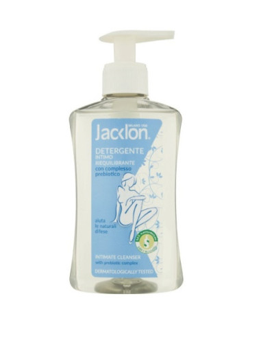 JACKLON Мыло для гигиены интимных зон, пробиотический комплекс 300мл
