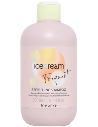 Inebrya Ice Cream Refreshing Shampoo 300ml