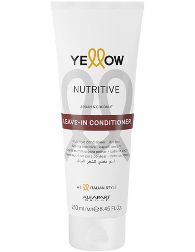 NUTRITIVE LEAVE-IN CONDITIONER for dry hair 250ml
