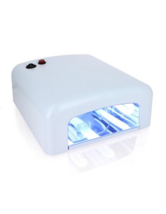 Lampa UV Lamp Gel Curing 4X9W