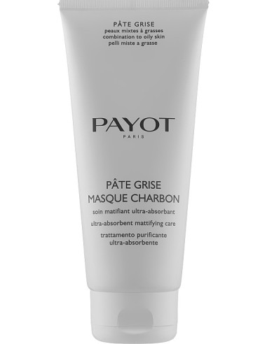 PAYOT PATE GRISE Absorbējoša, matēšjoša sejas maska 200ml