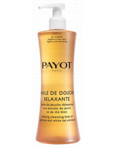 PAYOT Maigas attīrošās ķermeņa eļļas putas 400ml