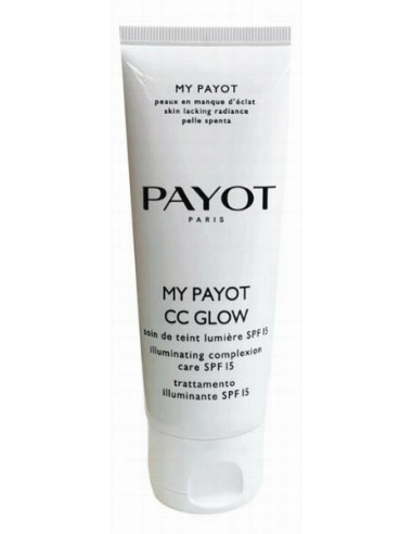Illuminating cream for an even skin tone with SPF 15 100ml
