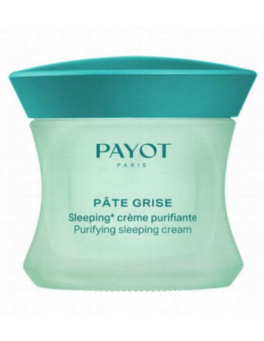 PAYOT PATE GRISE Attīrošs, ādas stāvokli uzlabojošs sejas krēms  ādai ar izsitumiem 50ml