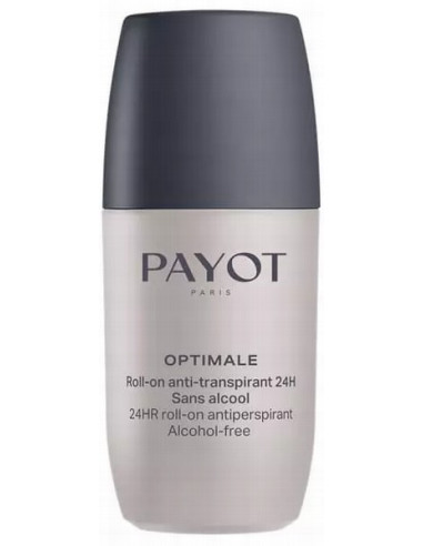 PAYOT OPTIMALE Dezodarants ar rullīti 75ml