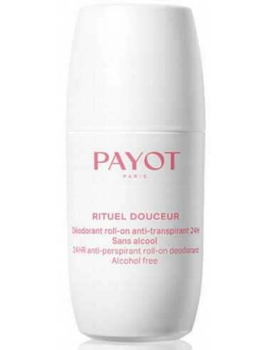 PAYOT RITUEL DOUCEUR Dezodarants ar rullīti 75ml