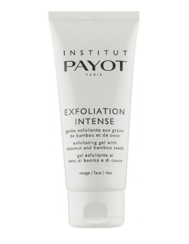 PAYOT EXFOLIATION INTENSE  Pīlinga gēls ar kokosriekstu un bambus lodītēm 100ml