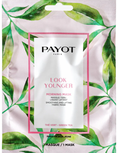 PAYOT MORNING LOOK YOUNGER / Atjaunojoša sejas maska ādas tvirtumam