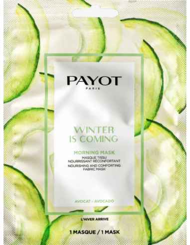 PAYOT MORNING WINTER IS COMMING /Питательная маска для лица для комфорта кожи