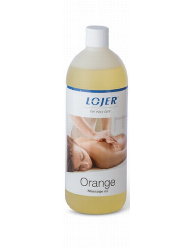 Orange massage oil 1000 ml