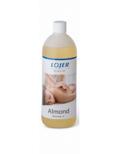 Almond massage oil 1000ml