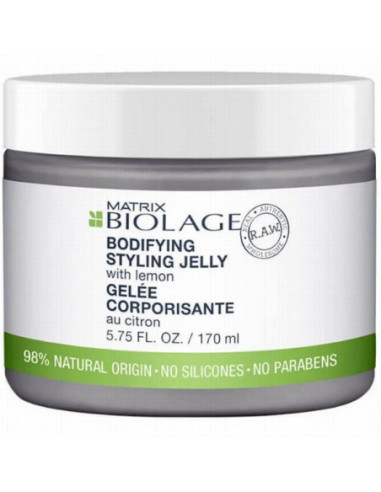 BIOLAGE RAW Hair styling gel with...