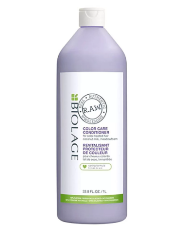 BIOLAGE RAW Conditioner for colored hair 1000ml