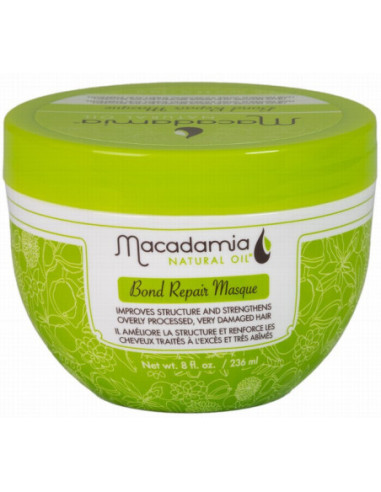 MACADAMIA BOND REPAIR hair mask 236ml